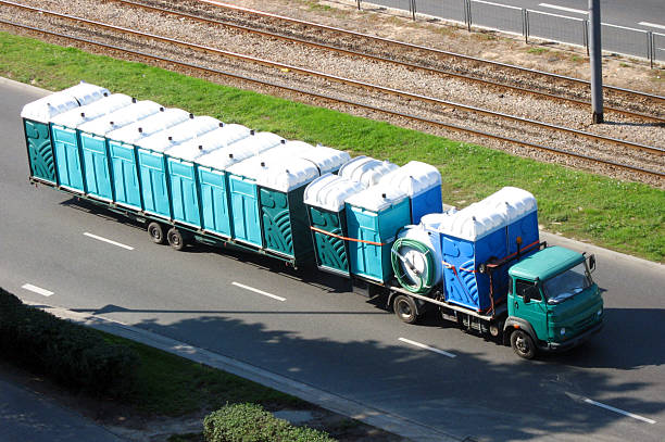 Sanitation services for porta potties in El Mirage, AZ